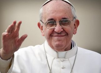 Papa Francisco: “Família é lugar de perdão”.