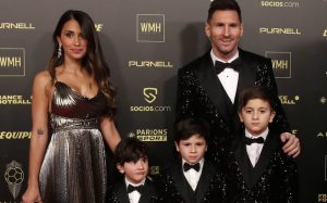 resilienciamag.com - Messi mostra que sucesso e fama não são nada sem sua família