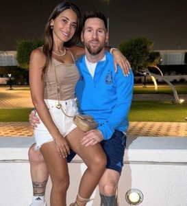 resilienciamag.com - Messi mostra que sucesso e fama não são nada sem sua família