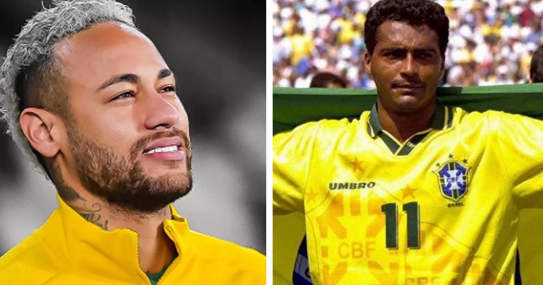 Romário divulga carta aberta emocionante para Neymar!