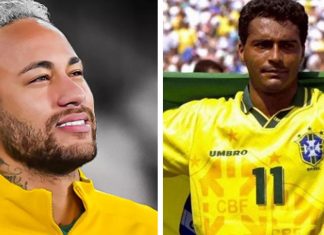 Romário divulga carta aberta emocionante para Neymar!