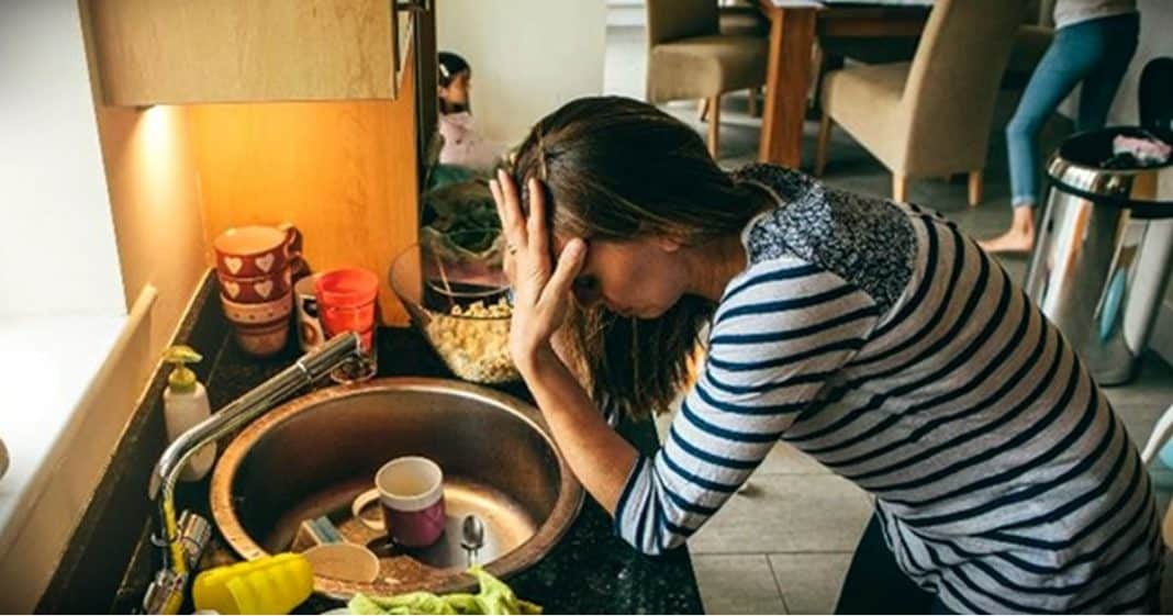 É preciso respeitar as mulheres e as suas jornadas duplas!