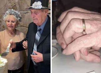 Idosos se conheceram no Tinder, se apaixonaram e se casaram aos 90 e 83 anos. “Culpa dos netos”.