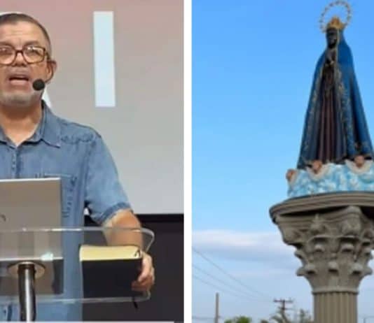 pastor