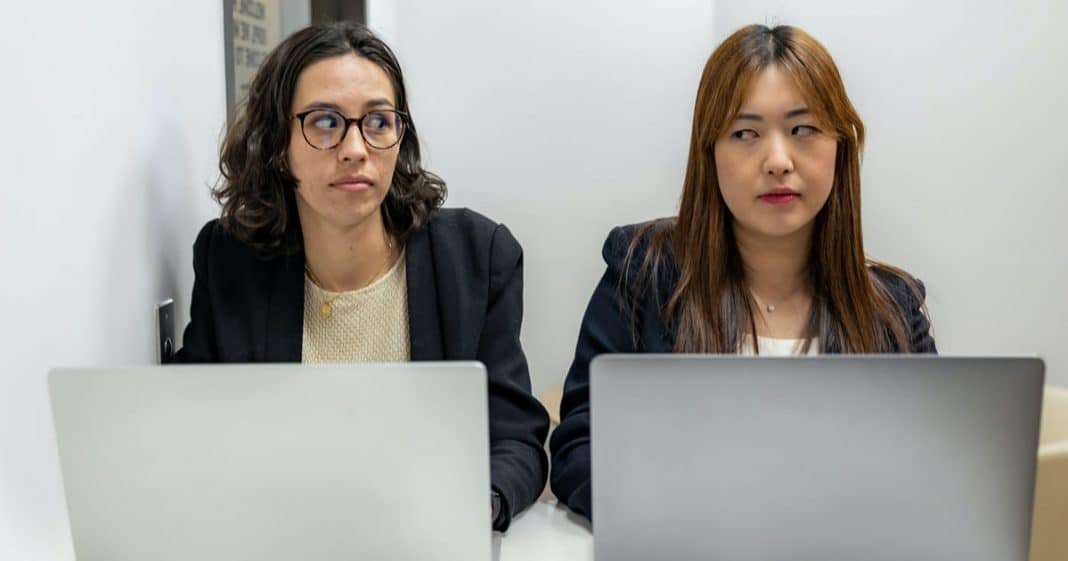 Quando um funcionário não se sente valorizado dentro da empresa, ele adoece!