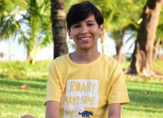 Jovem de 13 anos quer trabalhar na Nasa e teve estudo publicado na ISI Society