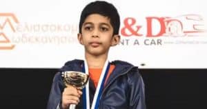 resilienciamag.com - Menino de 8 anos derrota adulto no xadrez e se torna o mais jovem a vencer grão-mestre