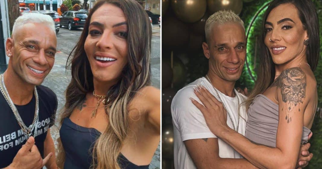 Casal que morava na rua, recebe ajuda e abre salão de beleza: “Um sonho realizado”