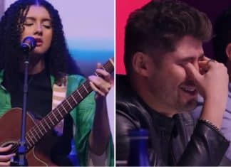 Música “Evangelho de Fariseus” emociona jurados e ganha destaque nas redes