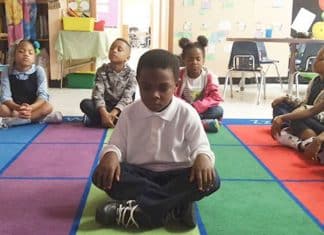 Escola primária substituiu a detenção pela meditação – e os resultados são surpreendentes!