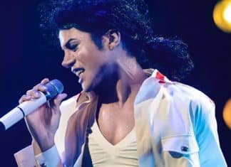 Sobrinho de Michael Jackson, interpreta o cantor em filme biográfico. Semelhança impressiona.