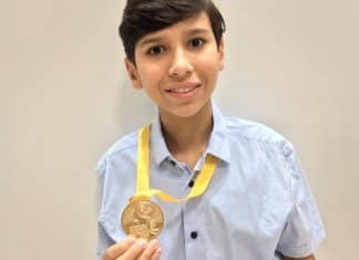 Jovem brasileiro de 13 anos tem um dos maiores QIs do mundo e ganha medalha de ouro em Olimpíada de Física