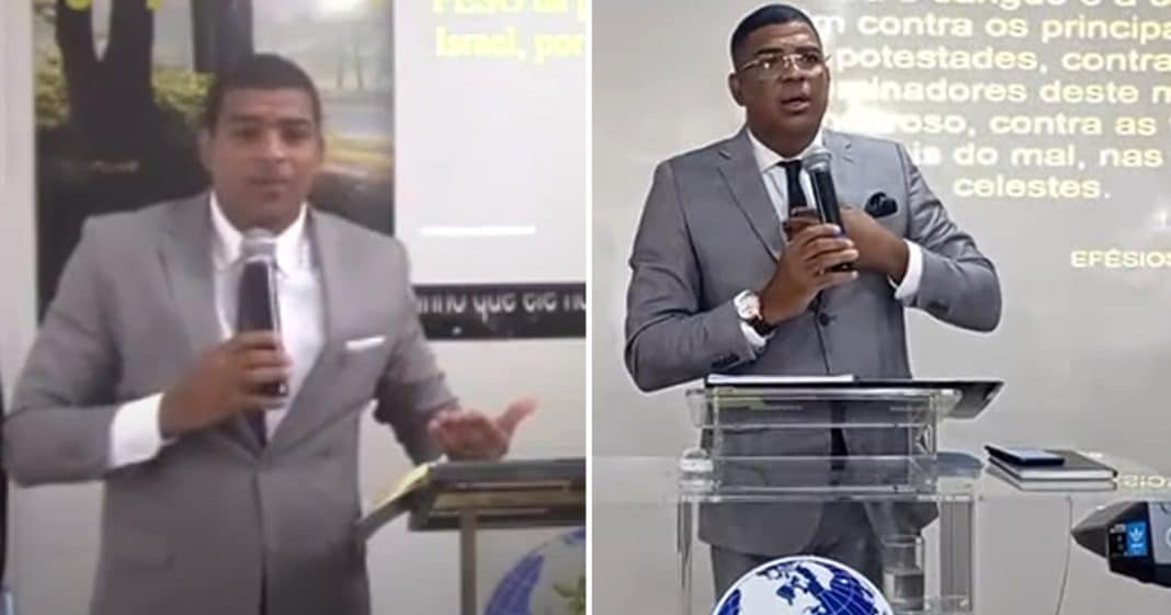 “Você foi enganado!”Pastor diz que o maior roubo da história foi a cobrança de dízimos!