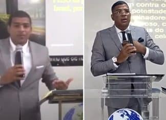 “Você foi enganado!”Pastor diz que o maior roubo da história foi a cobrança de dízimos!