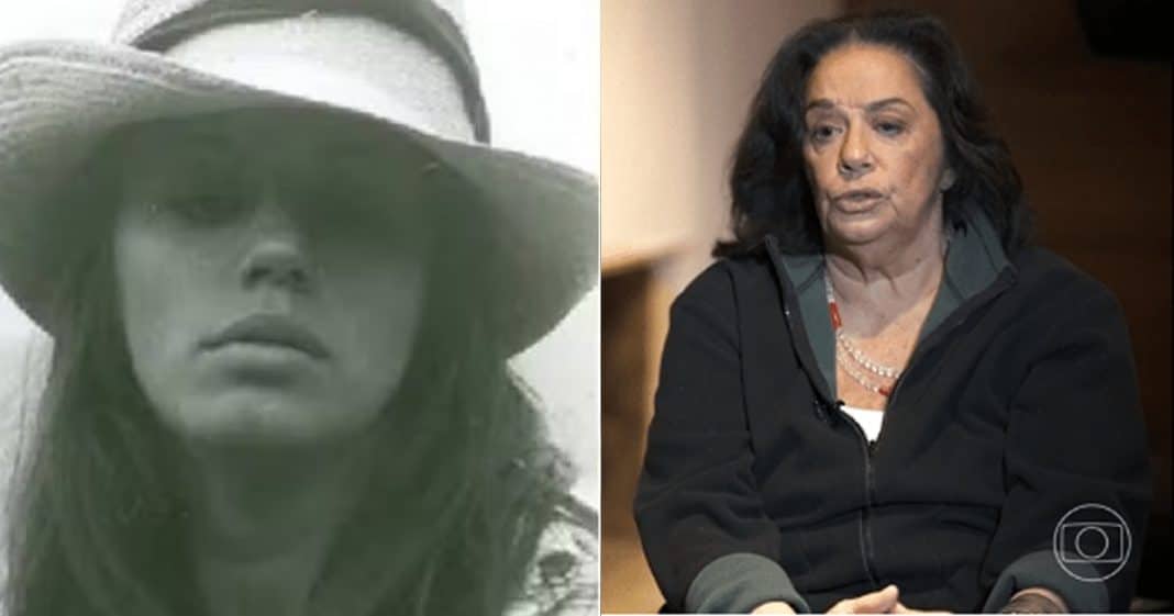 Ex-viúva de Gal Costa causa polêmica na web após dizer que sempre foi alvo de inveja “É difícil ser bonita!”.