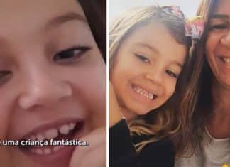 Conheça Maria Flor: Aos 6 anos, ela tem câncer raro estabilizado, após tratamento inédito nos EUA.