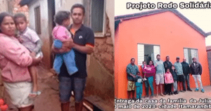 resilienciamag.com - Anjo sem asas: Há mais de 10 anos, ele ajuda famílias a sair da pobreza extrema. "Meu sonho é ajudar famílias de todo o Brasil!".