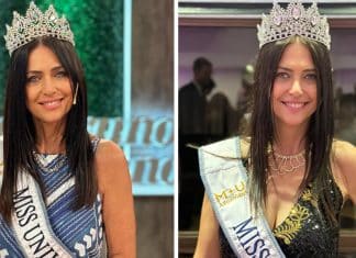 Com 60 anos, ela venceu o concurso de Miss Buenos Aires e poderá disputar o Miss Universo.