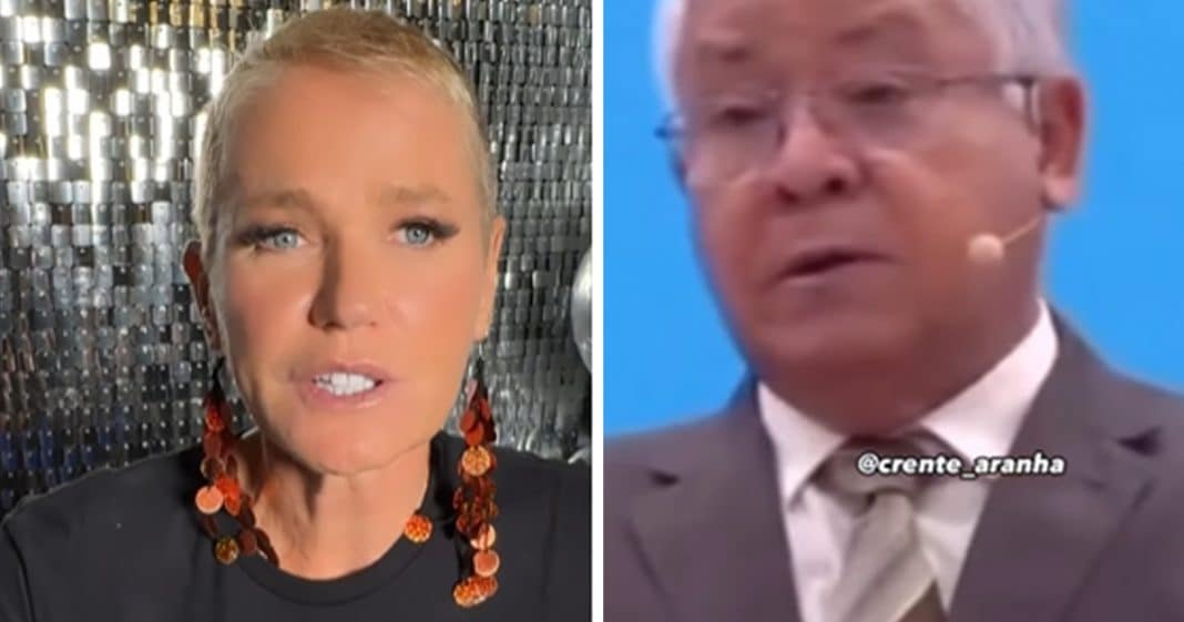 Xuxa expõe fala de Pastor que tenta responsabilizar as crianças pelo abuso que sofreram. “Ele precisa ser investigado!”