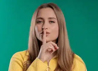 5 Coisas que você sempre deve manter em segredo