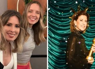 Apresentadoras argentinas criticam vitória e aparência de Fernanda Torres, e gera revolta de internautas