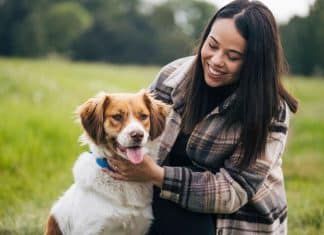 Ciência revela que cachorros preferem que falem com eles com “voz de criança”; Entenda