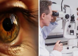 Cientistas descobrem cor de olhos ultra rara que menos de 1% da população possui