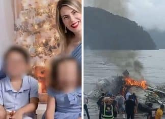 Família, reconhecida no agronegócio e meio ambiente, sobrevive a acidente de avião em Ubatuba