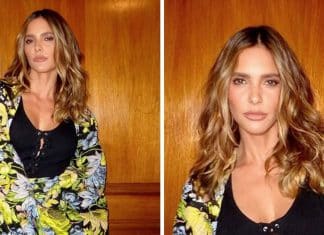 Fernanda Lima faz revelação chocante sobre uma nova fase de sua vida: “17 anos de parceria”