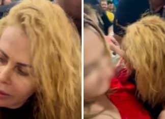 Joelma preocupa fãs ao chegar exausta após show: “A cara dela pedindo socorro”