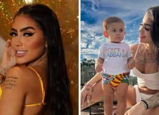 MC Mirella rebate críticas por conteúdos adultos e fala sobre futuro de sua filha: “Ela terá orgulho de mim”