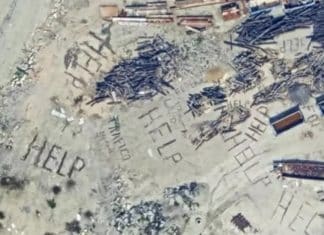 Mensagem misteriosa no Google Maps intriga usuários: Pedido de socorro ou brincadeira?