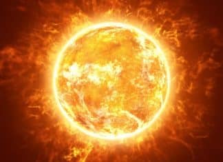Sonda da NASA “toca o Sol” e captura sons solares assustadores