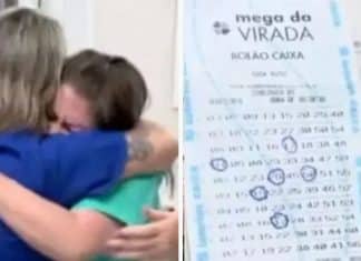 VÍDEO: Mulher comemora prêmio da Mega da Virada por engano e viraliza nas redes