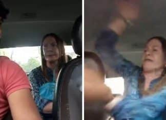 VÍDEO: Passageira agride motorista de aplicativo em Salvador após recusar entrar em condomínio