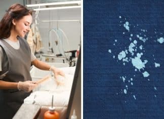 Como remover manchas de água sanitária das roupas: Soluções eficazes para recuperar suas peças