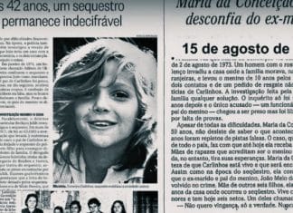 Mistério de desaparecimento de 50 anos é finalmente solucionado