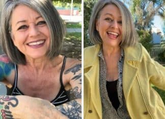 Mulher com mais de 50 anos responde críticas sobre suas roupas “juvenis”: “Vistam o que quiserem”