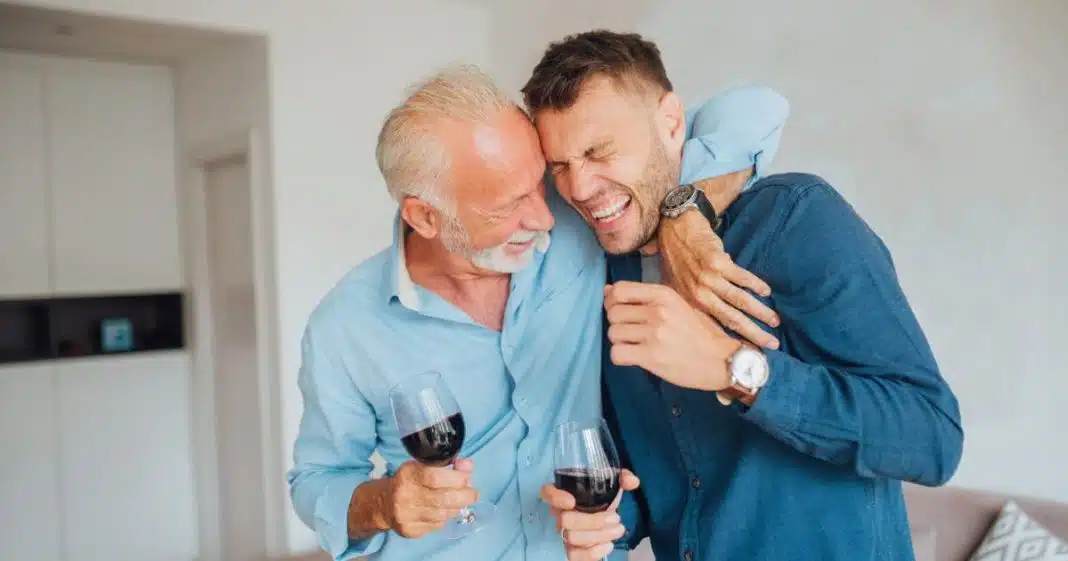 6 Traços genéticos surpreendentes que você herda exclusivamente do seu pai