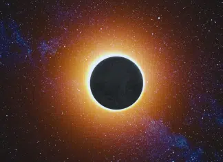 AMANHÃ: Eclipse Solar em Áries marca o fim das ilusões e o despertar da verdade – Saiba como aproveitar essa energia!
