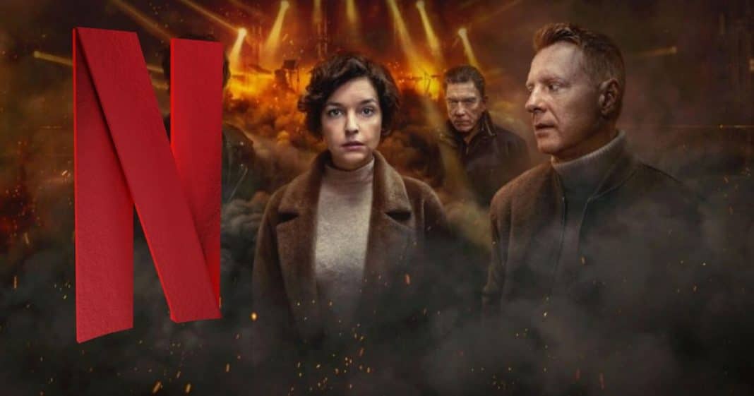 IMPERDÍVEL: Netflix lança nova minissérie de suspense cheia de mistérios e reviravolta