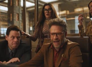 Nova série de Seth Rogen recebe 95% no Rotten Tomatoes e conta com elenco impressionante