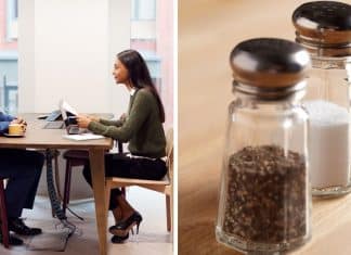 O polêmico “teste do sal e pimenta” em entrevistas de emprego: Você passaria?