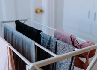 Secar roupas dentro de casa pode estar afetando sua saúde; Entenda