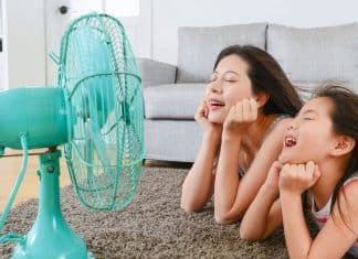 Ventiladores podem piorar calor extremo e aumentar riscos à saúde, revela estudo