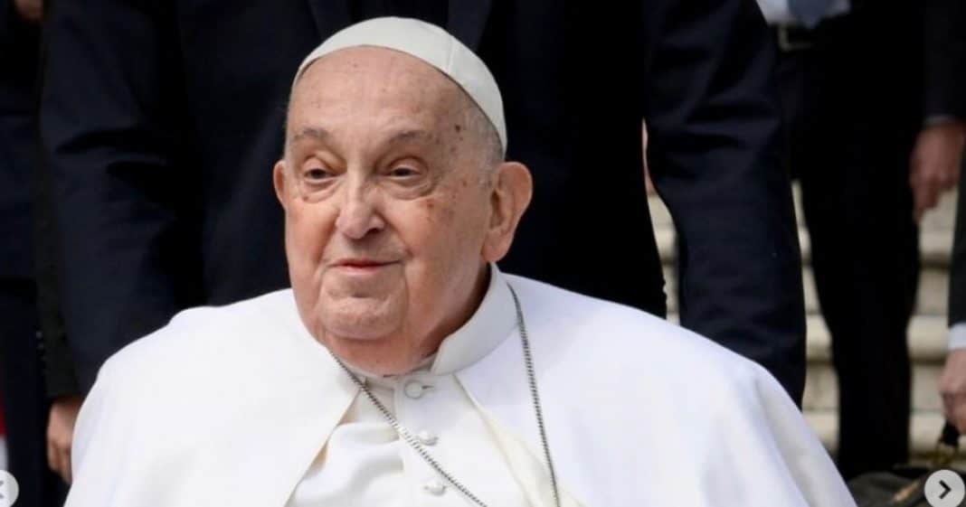 Papa Francisco quebra tradição milenar com escolha inusitada para seu sepultamento