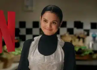 Todo mundo está falando sobre este filme de romance que acabou de chegar na Netflix