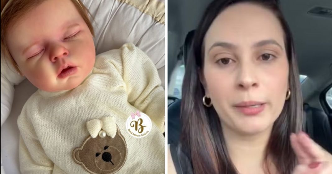 Advogada recusa caso bizarro de guarda de boneca reborn e vídeo viraliza