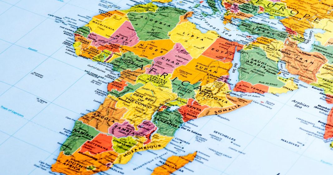 África está se dividindo: rachadura visível marca o nascimento de um novo oceano
