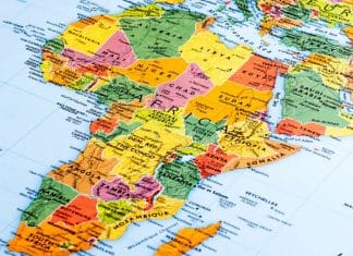 África está se dividindo: rachadura visível marca o nascimento de um novo oceano